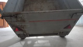 Remolque de carga