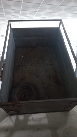 Remolque de carga