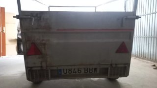 Remolque de carga