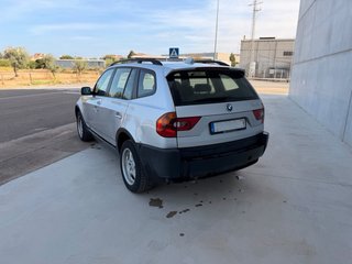 BMW X3 2005