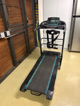 Cinta de Correr WayHome 1600 Obelia ycinta masaje