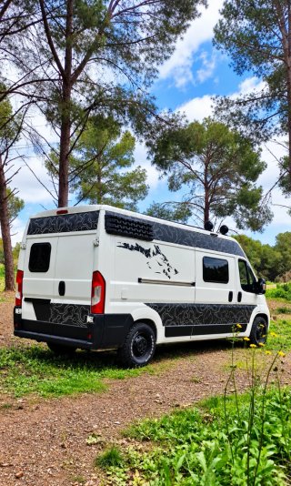 Citroen Jumper 2020