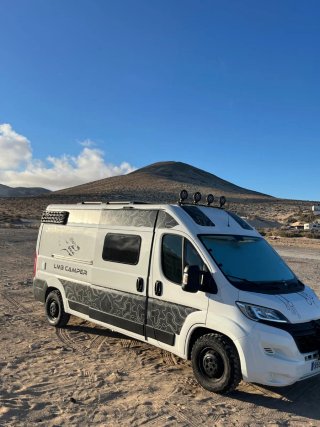 Citroen Jumper 2020
