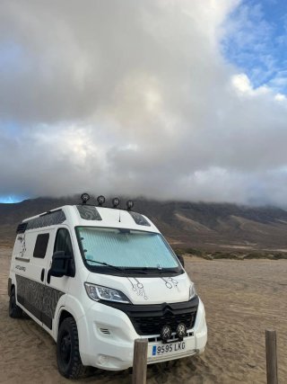 Citroen Jumper 2020