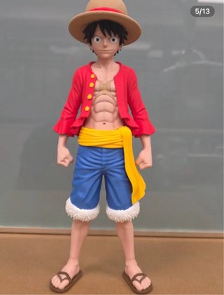 Statuina luffy inepice
