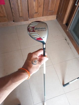 Palo de Golf TaylorMade Burner 5