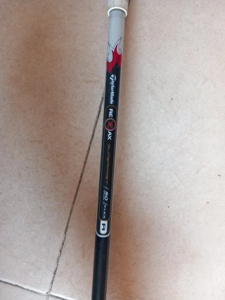 Palo de Golf TaylorMade Burner 5