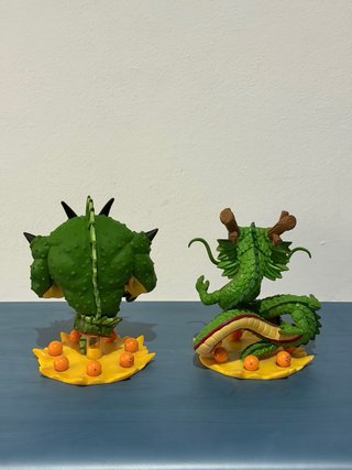 Funko Pop Shenron y Porunga Dragon Ball