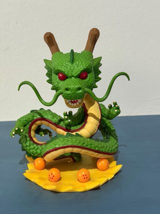 Funko Pop Shenron y Porunga Dragon Ball