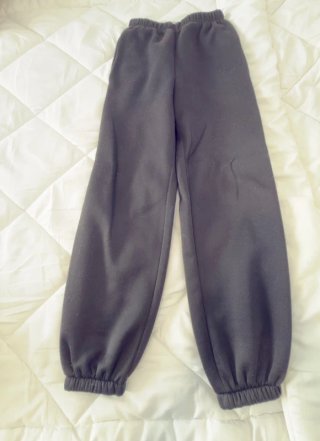Pantalón de Chándal Negro