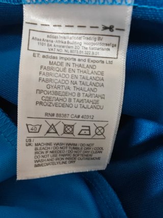 Chaqueta Real Madrid