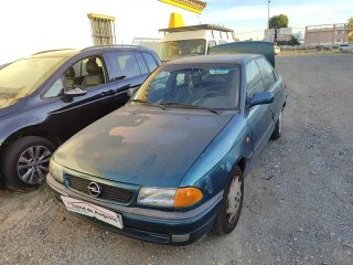 Despiece Opel Astra F