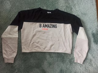 Camiseta manga larga B AMAZING