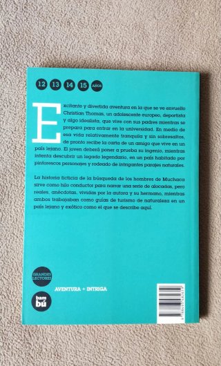 Los hombres de Muchaca