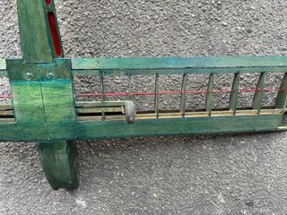 Maqueta de Avión Antigua