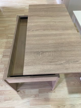 Mesa de centro madera