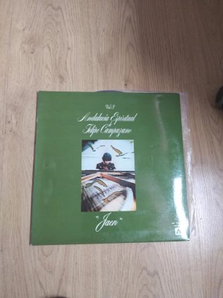 Vinilo LP Andalucia Espiritual - Felipe Campuzano