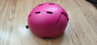 Casco de Esquí Decathlon Talla XS Color rosa