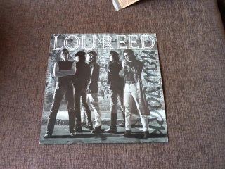 Disco de Vinilo New York - Lou Reed