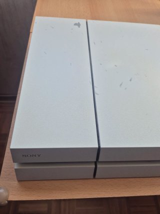 Console PlayStation 4 (PS4) Bianca