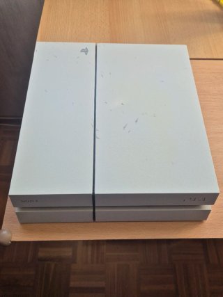 Console PlayStation 4 (PS4) Bianca