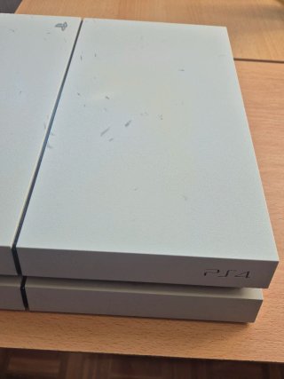 Console PlayStation 4 (PS4) Bianca