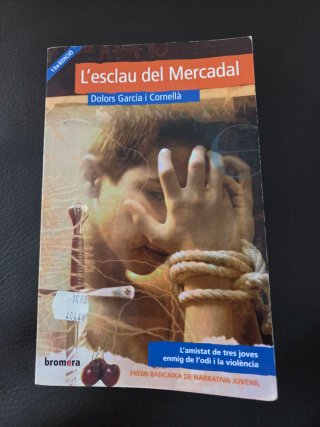 L'esclau del Mercadal