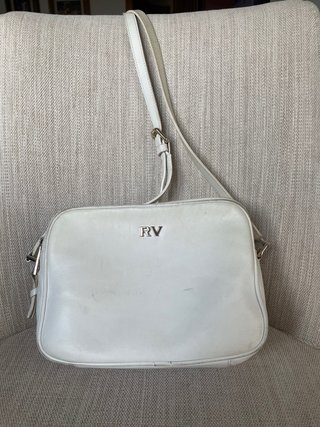 Bolso Blanco Roberto Verino