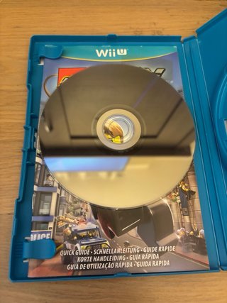 LEGO City Undercover - Wii U