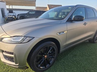 Jaguar F-Pace 30d AWD