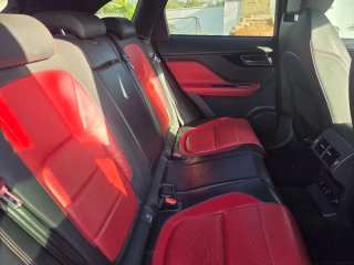 Jaguar F-Pace 30d AWD