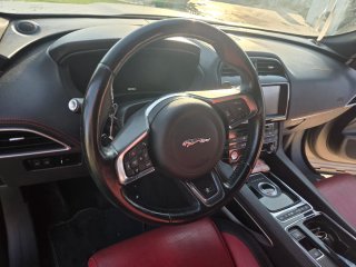 Jaguar F-Pace 30d AWD