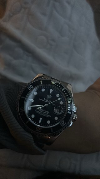 Reloj Rolex Submariner fake