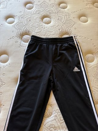 Pantalón Adidas Mujer Talla S Negro