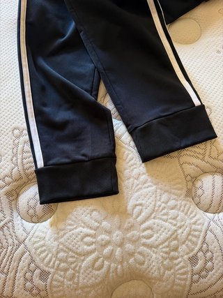 Pantalón Adidas Mujer Talla S Negro