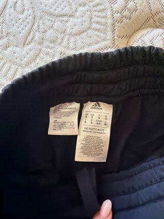 Pantalón Adidas Mujer Talla S Negro