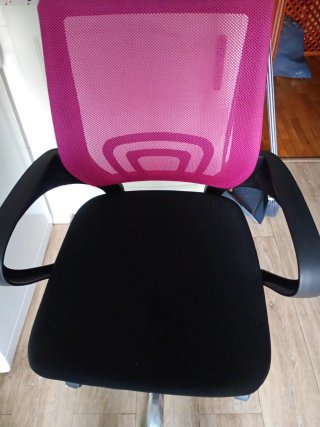 Silla de oficina ergonómica