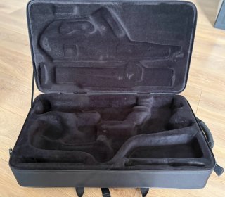 Funda Doble Selmer para Saxo Alto y Soprano