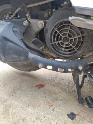 KYMCO LIKE 125CC Scooter Negro