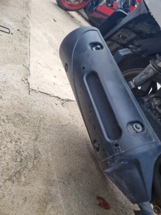 KYMCO LIKE 125CC Scooter Negro