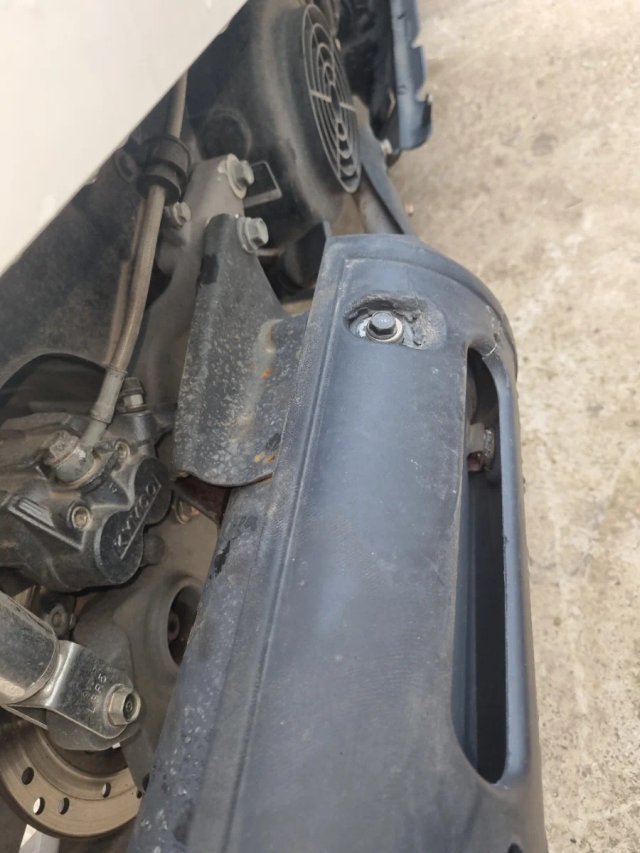 KYMCO LIKE 125CC Scooter Negro