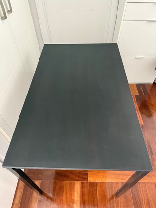 Mesa negra