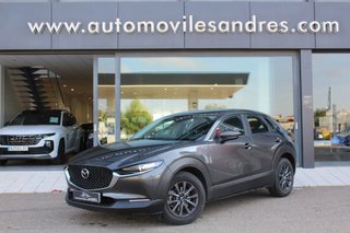 Mazda CX-30 2.5L e-SKYACT G MHEV 103kW Prime-Line AT