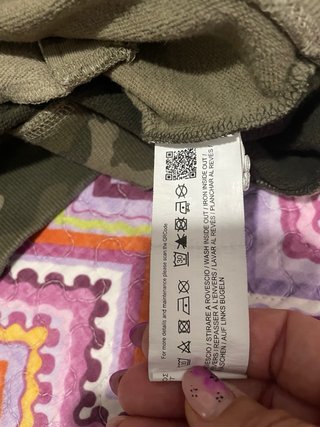 Felpa Original Marines bambino