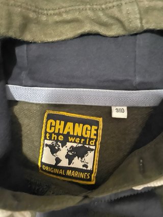 Felpa Original Marines bambino