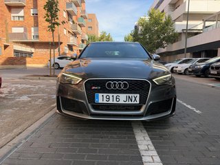 Audi RS3 2016