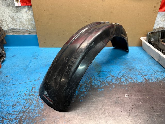 Guardabarros Delantero Kawasaki KLX 650 (93-99)