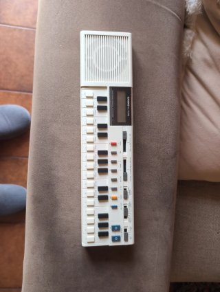 Casio VL-Tone VL-1 Tastiera Elettronica