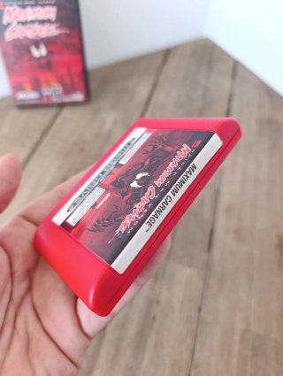 Maximum Carnage Sega Mega Drive Spiderman Venom