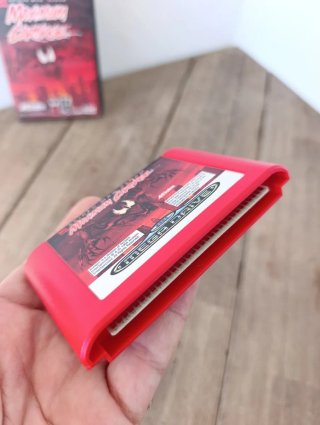 Maximum Carnage Sega Mega Drive Spiderman Venom